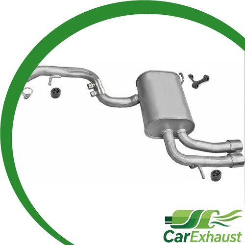Endschalldämpfer für - , vw