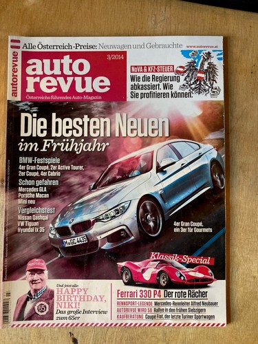 Auto revue 2014 - auto, 3