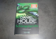 Daniel Holbe / Ben Tomasson