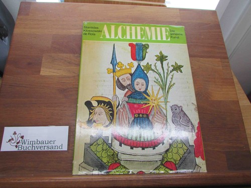Alchemie die geheime kunst - geheime,
