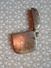 Antikes 800 Silber Streichholz