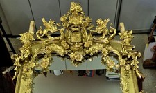 Barock prunk spiegel - barock, 2,25