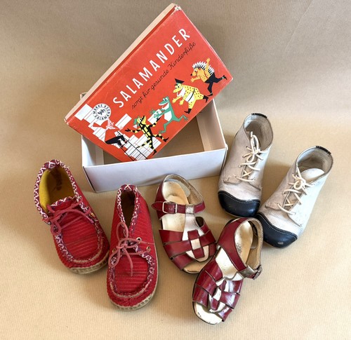 Alte kinderschuhe vintage - kinderschuhe,