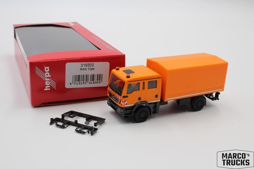Herpa man tgm - tgm, mzkw