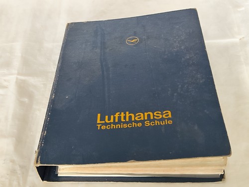 Lufthansa technische schule - lufthansa,