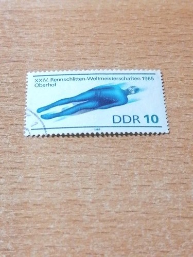 Briefmarken ddr 1985 - minr, 2923