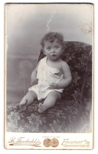 Fotografie theobald jr - fotografie,