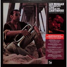 Lee Morgan / THE COMPLETE LIVE