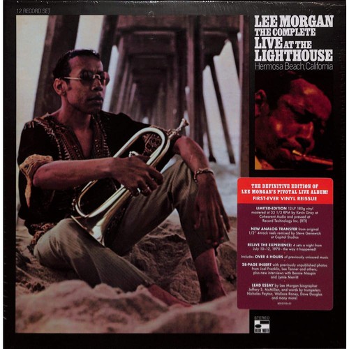 Lee morgan the complete live - lee, /