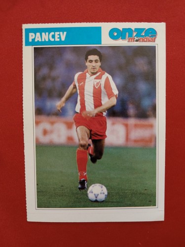 Darko pancev crvena - pancev,