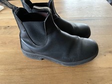 Blundstone 510 - Schwarz Australian Boots Gr. 7 UK - Gr. 40/41 Gepflegt