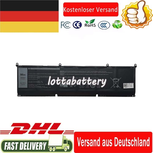 86wh akku 69kf2 für ll - 86wh,