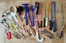 Haushalt konvolut messer - messer, +