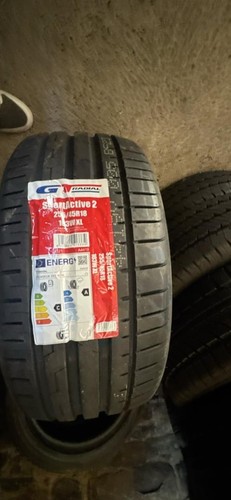 Radial 255 r18 103w - gt, 255/45
