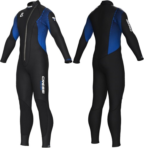 Cressi velvet 3mm neoprenanzug - cressi,