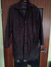 Marlboro Classics Lederjacke  Braun Herren  Medium. S/M