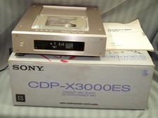 High End Referenz CD Player