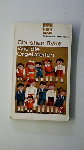 111869 christian ryke wie - 111869, die