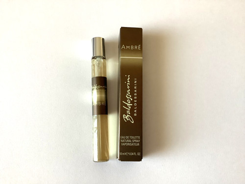 Baldessarini ambré eau de - baldessarini,