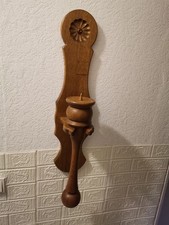 Vintage Wand Kerzenhalter
