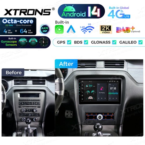 Android 14 autoradio - android,