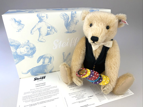 Steiff 2015 teddybär - 2015,