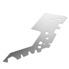 VW T4 Nachbau Komposterblech Beifahrerseite Reparaturblech- Nachbau