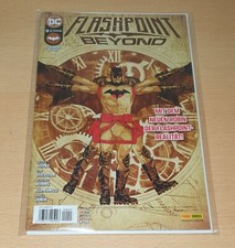 Flashpoint Beyond # 3