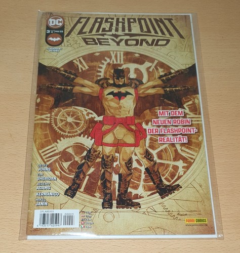 Flashpoint beyond 3 - flashpoint,