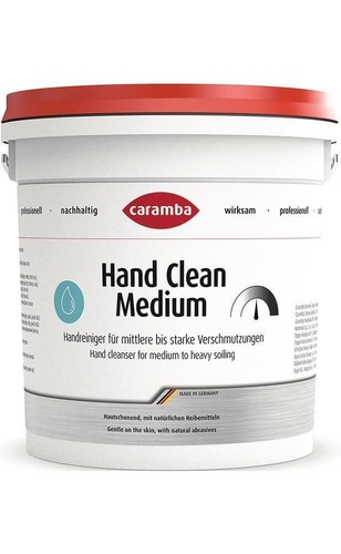 Caramba handwaschpaste l - 10,