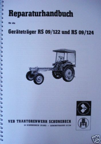 122 124 anleitung - 122, (