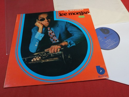 Lee morgan the sidewinder - the,