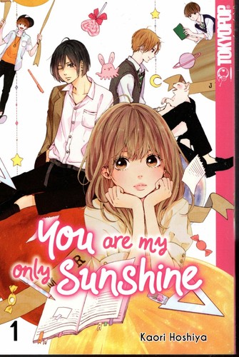 You are only - sunshine, 01