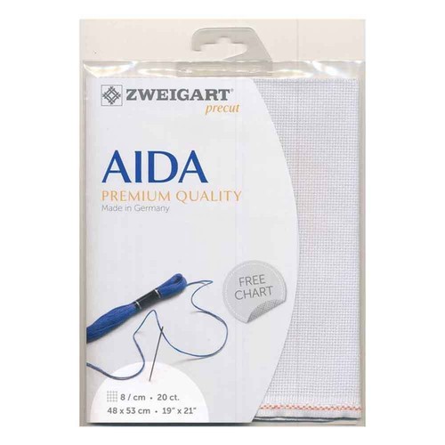 Aida zweigart precute - aida,