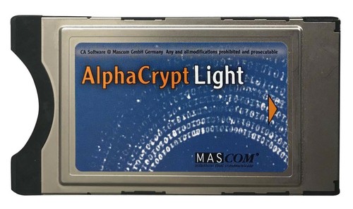 Mascom alphacrypt light - mascom, ci