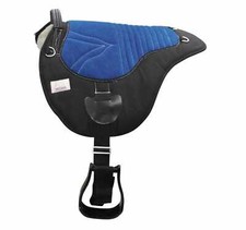 Amka soft seat bareback pad - soft,