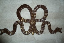 Supraporte Zierelement Tür