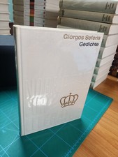 Giorgos Seferis: Gedichte BAND