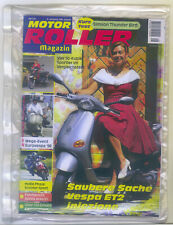 Motor Roller Magazin August