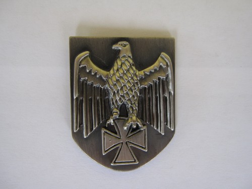 Imperial eagle iron cross - imperial,