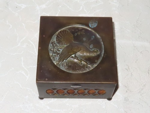 Antike jugendstil messing - antike,