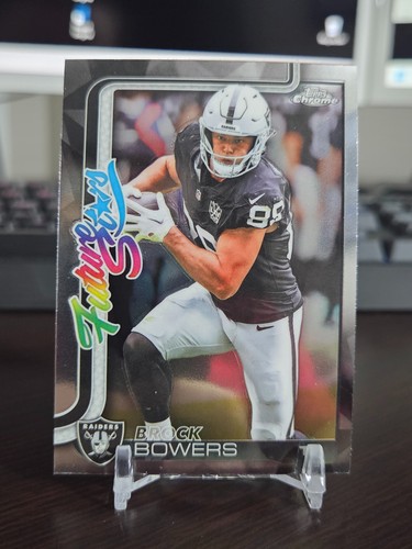2025 topps chrome brock - 2025,