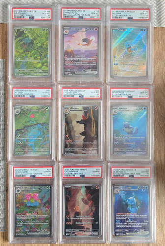 Pokemon 151 deutsch - pokemon,