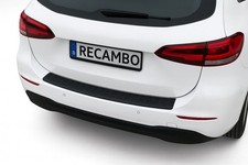 Ladekantenschutz CHROM MATT