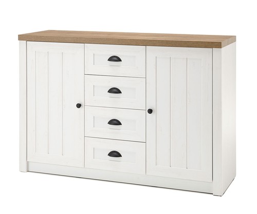Landhaus sideboard anrichte - landhaus,