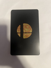 Super Smash Bros Ultimate Steelbook