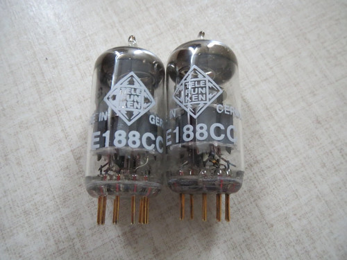 Telefunken e188cc ulm - telefunken,