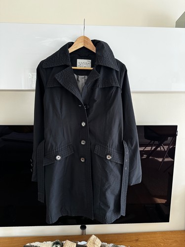 Damen trenchcoat mantel 36 - damen, gr.