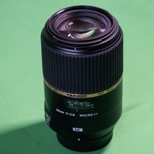 TAMRON SP 90mm F/2,8 Di MACRO