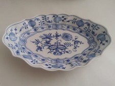 Meissen Zwiebelmuster Brotkorb